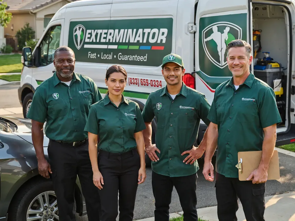 Pest Control company in Mount Morris, IL