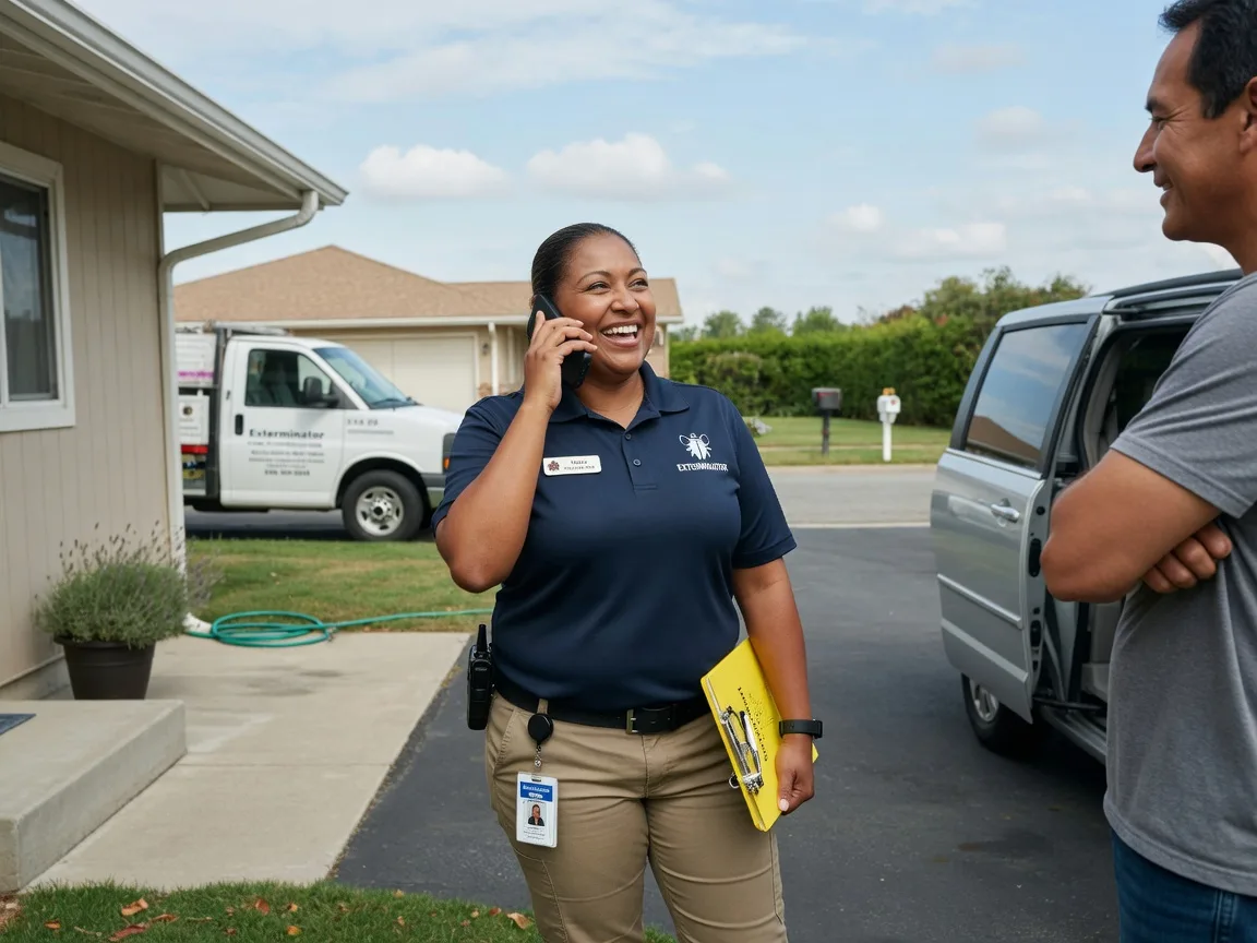 Pest Control Mount Morris, IL FAQs